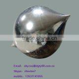 Custom-made Plastic Products Vacuum Forming Thick Film Display Globe thumbnail-2