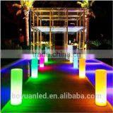 Led Illuminated Lighting Column Stand Furniture thumbnail-1