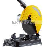 355mm (14") 2200W Thicker Plate With Shockproof Rubber Feet Electric Metal Pipe Cutter