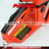 PDS6700 58CC 2.4KW 20"BAR Manual Hand Hydraulic Chain Saw Cs5800 thumbnail-2