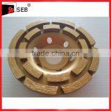 Coarse Grinding Diamond Wheels 4" thumbnail-1