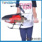 Cheap Prices 53 Inch Extra Large GT QS8006-2 Speed 3.5 Ch Builtin Gyro RC Remote Control LED Helicopter Toys thumbnail-1