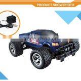 2.4G 4WD High Speed Radio Control Car rc Drift Car With Charger thumbnail-2