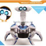 RC Mechanical Animals Big rc Monsrared Remote Control rc Monster Toy TT388ter Toy Four Feet Inf thumbnail-2