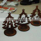 Christmas Wooden Table Standing Decoration JA02-11392A-B-C