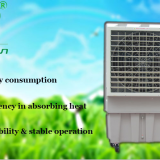 Water Tank desert air cooler/Evaporative air conditioner/Portable floor standing air cooler