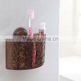 Suction Sponge Holder With Flower Design