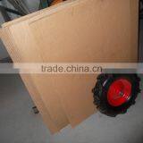 Rubber Wheel Size 4.00-8 With Steel Rim thumbnail-5