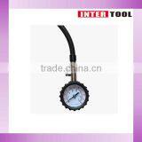 Precise Dial Car Tire Pressure Gauge 100psi
