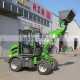 Zl08 0.8ton Small Wheel Loader With ce