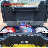 ATV QUAD REAR TAIL STORAGE CARGO LUGGAGE BOX/top Case thumbnail-1