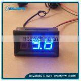 Red/Blue/Green Digital Tube Embedded Digital Thermometer DC4.5-12V Powered Embedded Digital Thermometer thumbnail-2