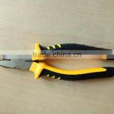 Carbon Steel PVC Handle Cutting Plier for Sale thumbnail-4