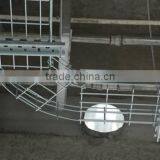 Why All Customer Choose Hot Dipped Galvanized Wire Mesh Cable Tray thumbnail-4
