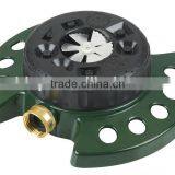 9 Pattern Metal Lawn Sprinklers