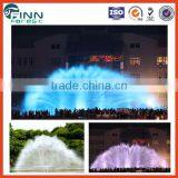 Big Fountain Movie Water Screen for Projector thumbnail-1