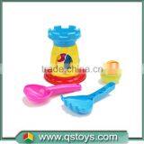 Various Beach Toy Set for Kids With Beach Kettle thumbnail-1