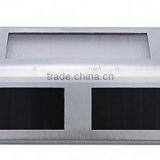 Night Light,2pcs LED Stair Light,outdoor Solar Wall Light thumbnail-2