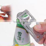 2016 New Outdoor Camping Tool Card Knife Large Swiss Multifunction Credit Card thumbnail-3