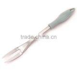 NT-1263 Kitchen Utensil Tool Stainless Steel Carving Fork thumbnail-1