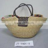 Straw Handbag thumbnail-1