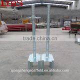 Adjustable Forkhead Jack Scaffolding Forkhead Support