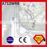 With CE Certificate 23KN Climbing Aluminum Carabiner Made in Taiwan thumbnail-4