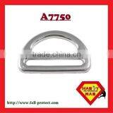 A7750 Parts Bag Acessories For Climbing Fusion Drop Forged One Slotted D Ring thumbnail-1