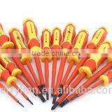 Berrylion VDE Insulated Screwdriver Phillips Screwdriver 60-150mm Screwdriver thumbnail-2