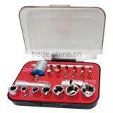 22Pcs Multi-Function T-Handle Tool Set thumbnail-1