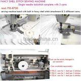 FANCY SHELL STITCH SEWING MACHINE thumbnail-1