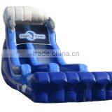 Outdoor Green Inflatable Slide,Inflatable Castle Slides,Commercial Bounce House Inflatable Water Slides thumbnail-2