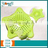 2016 New Products Drain Filter Rubber Kitchen Sink Mat thumbnail-1