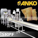 Anko Small Scale Mixing Commercial Frozen Spring Roll Processing Machines thumbnail-3