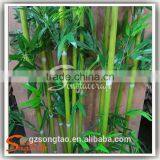 New Style Artificial Bamboo Plant/fake Evergreen Bamboo for Decoration thumbnail-1