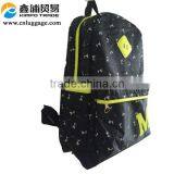 New Style Nylon School Backpack Manufacturer thumbnail-2