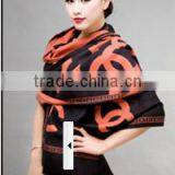 Imitation Cashmere Scarf thumbnail-2