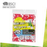 Multi-purpose Wholesale Kinds of Non Woven Cloth Cheap Disposable Viscose Cleaning Wipes thumbnail-5