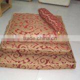 GD008 Luxury Pvc Fashion Dog Bed thumbnail-1