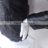 Leather Coat WOmen thumbnail-4