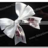 Wholesale Satin Ribbon Bow Garment Accessory thumbnail-1