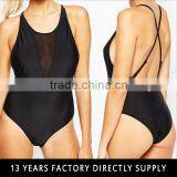 Lady Plus Size Sexy Swimsuit thumbnail-1