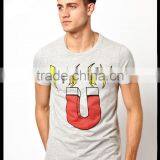High Quality Custom Printed Mens t Shirt Manufacturing thumbnail-2