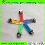Customed Disposable Plastic Gas Disposable Flint Lighter thumbnail-4
