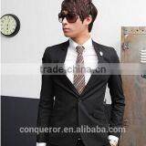 Men's High Class Leisure Suit,MTM Suit BSPS0308 thumbnail-2