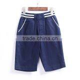 OEM Primary Kids Cotton School Uniform Short Pants thumbnail-2