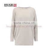 Custom Designs Hot Selling 100% Cashmere Vintage Sweaters