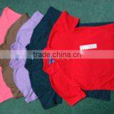 SUPER QUALITY KIDS COTTON POLO T-SHIRT thumbnail-1