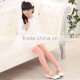 Winter White Kids Pants Leggings Soft Elastic Baby Pants Wholesale thumbnail-4