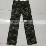 Kid's New Style Casual Cargo Pants Apparel Stocklots thumbnail-2